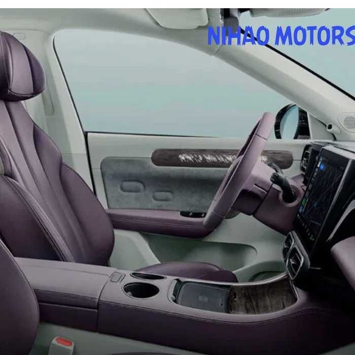 Leapmotor C11 — (Под заказ)