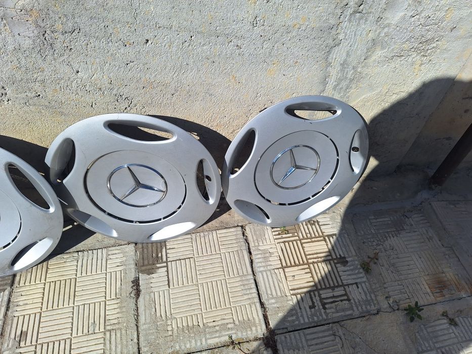 Оригинални Тасове за Мерцедес 15 цола!