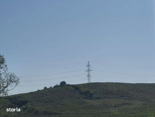 Cota de 1/2 din teren extravilan, comuna Rogova, Jud Mehedinti