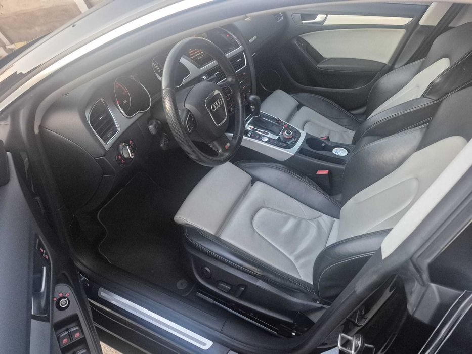 Audi A5 Sportback S-Line 3.0 TDi 245 Cp 2011 Automata