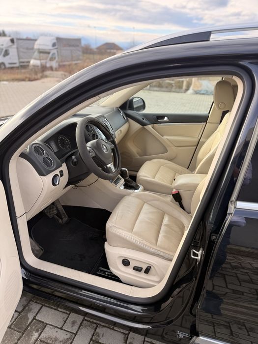 VW Tiguan 4x4 DSG