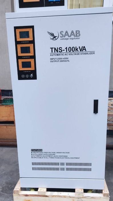 SAAB stabilizatorlari