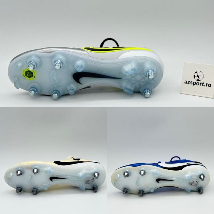 Nike Tiempo Legend 10 Elite SG-PRO ACC Noi Originali (37,5; 38,5; 39)