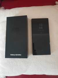 Telefon mobil Samsung Galaxy S23 Ultra, Dual SIM, 8GB RAM, 256GB, 5G