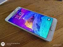 Samsung Galaxy note 4 ( SM-N910F )