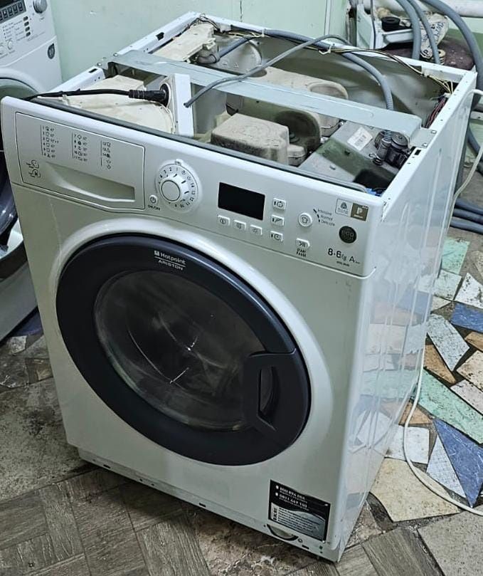 Профессиональный ремонт стиральных машин и бытовой техники
