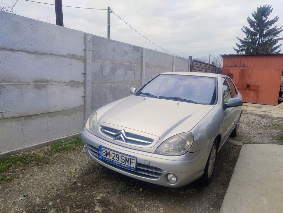 Citroen Xsara 1.6 16v