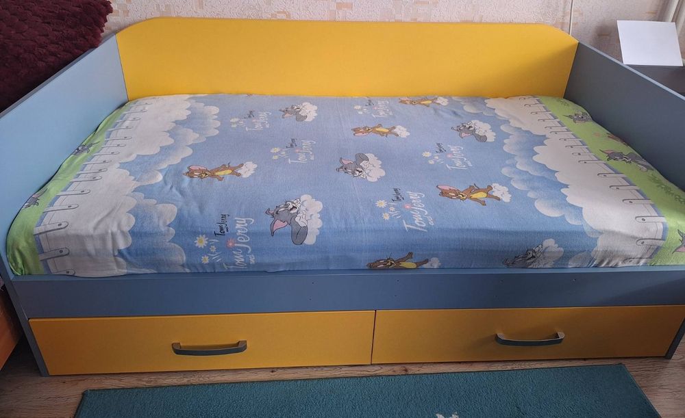 Детско легло поръчково