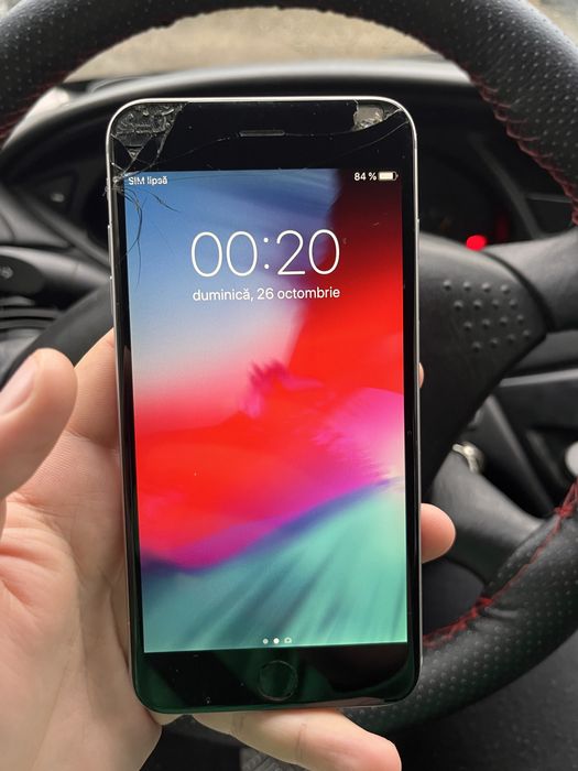 Iphone 6 plus 128GB stare buna