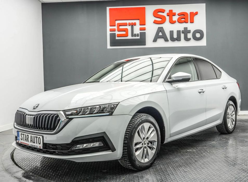 Skoda Octavia Octavia - Posibilitate Rate Avans 0 - Garantie 12 Luni - IMPECABILA