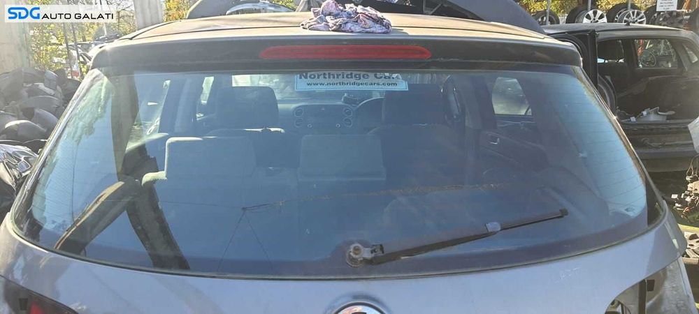 Luneta Geam Sticla de pe Hayn Haion Portbagaj Volkswagen Golf 5 Plus 2004 - 2008 [C1200]