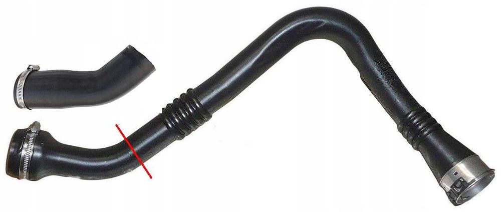 8200804000 Kit Reparatie Furtun Intercooler Renault Megane 3 Scenic