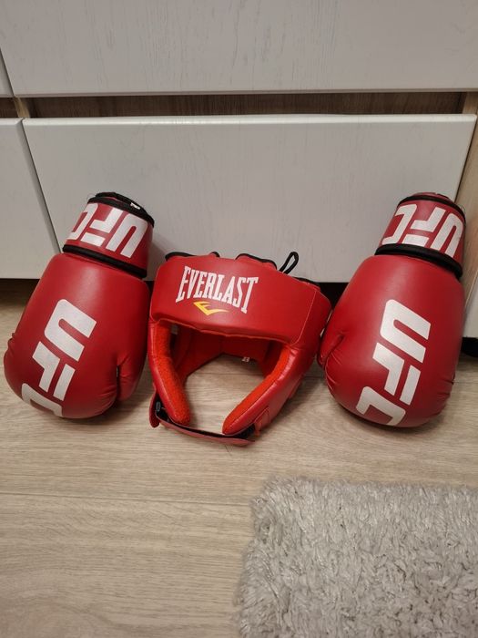 Боксёрские MMA UFC Перчатки