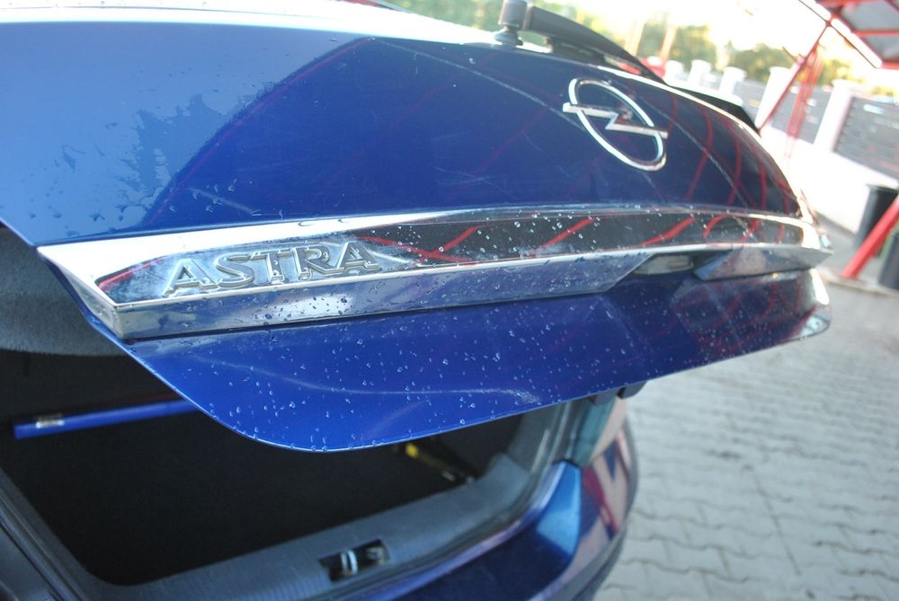 Vand Opel Astra H