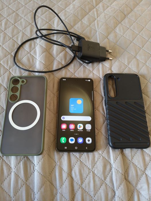 Samsung S 23 128 gb 8 gb levander