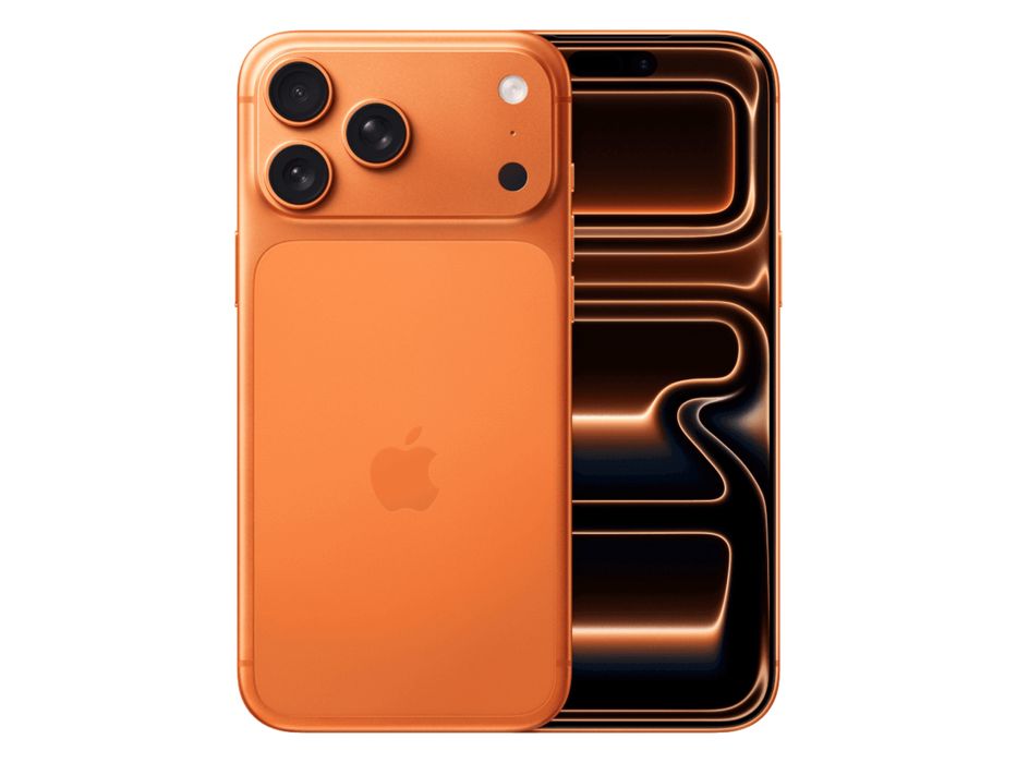 iPhone 17 PRO MAX 512GB 5G SIGILAT ! SiM ! Cosmic Orange Portocaliu