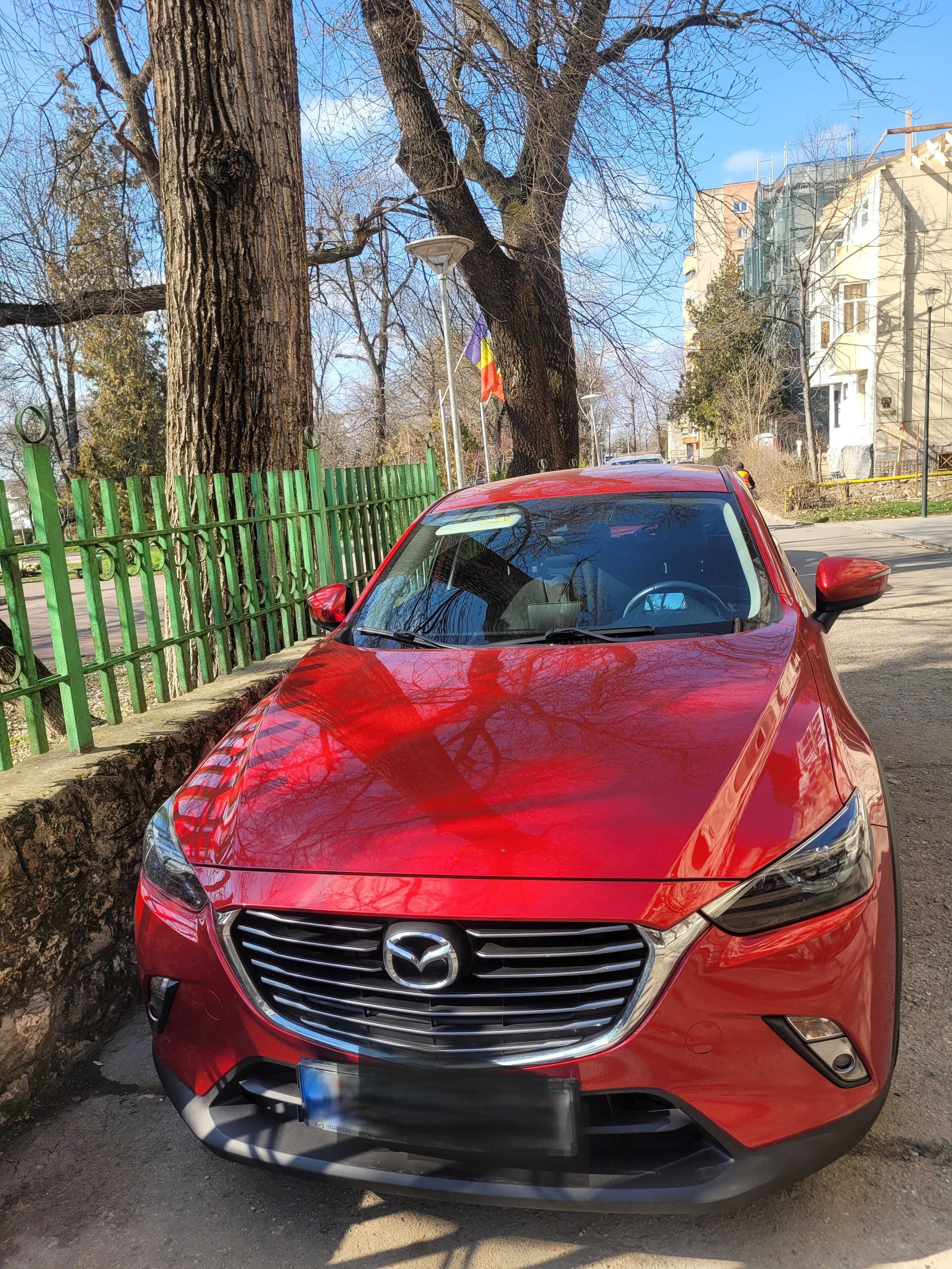Mazda CX-3 G120 - 2016