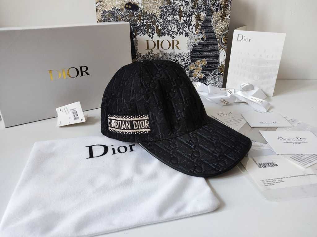 șapcă de baseball bărbați femei Dior 0221