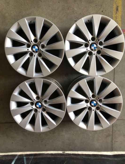 Vând/Schimb Set Jante BMW Style 413