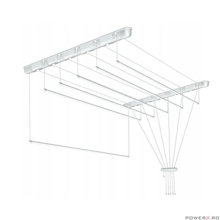 Uscator rufe de tavan 6x200 cm Sepio