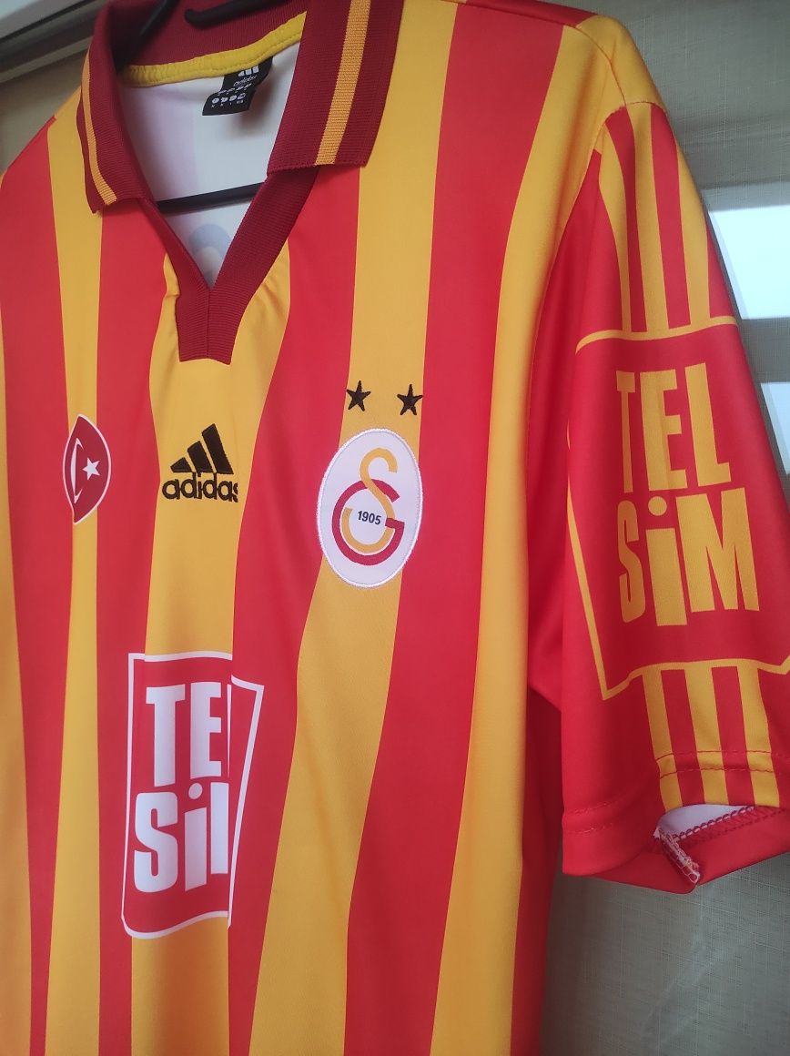 Tricou fotbal Hagi