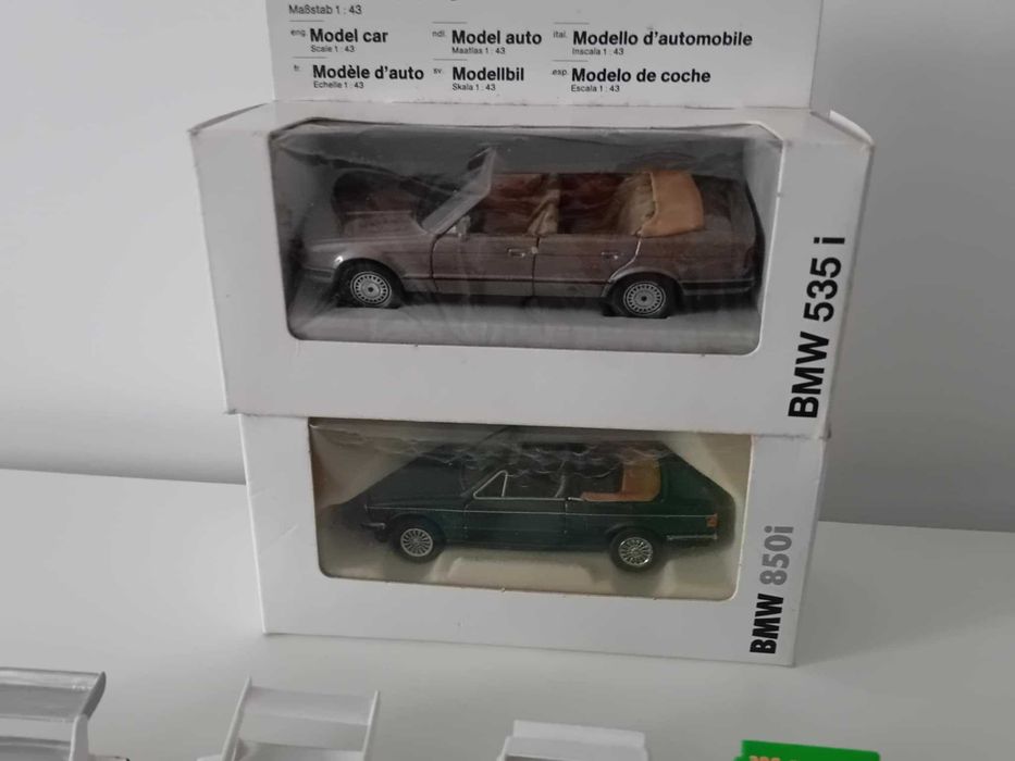 BMW M3. M5, Mebetoys, Minichamps, Schuco, Schabak, GAMA, 1:43