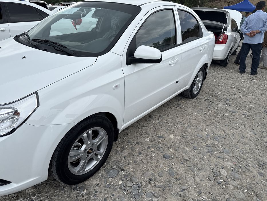 Nexia 3 holati zur yangi