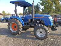 Tractor NOU 45 CP, BIZON 4X4, Servo, Cilindri de forta