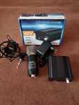 Microfon condensator profesional