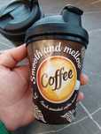 Pahar thermoizolant cafea