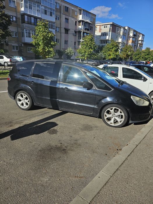 Vand Ford S Max 2007