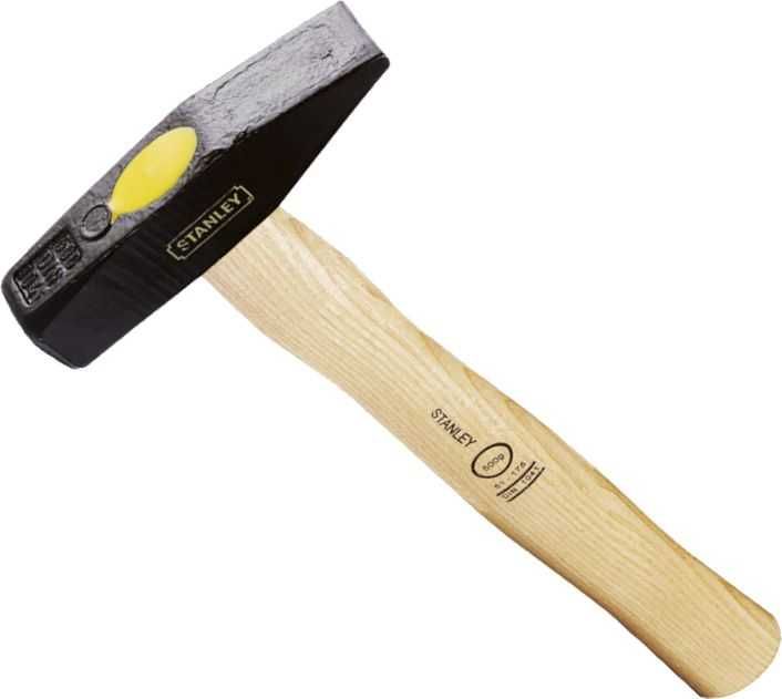 Чук шлосерски с дървена дръжка STANLEY 1-51-175