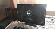 Продам моноблок новый Dell в упаковке i3 /8/512- ssd М-24"