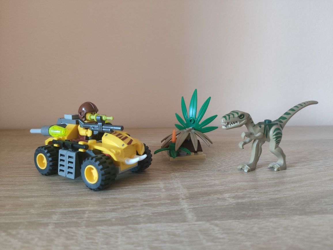 Lego City, Hobbit и др.