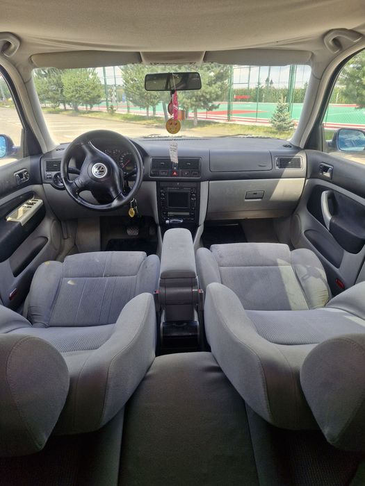Golf 4 1.6 automat