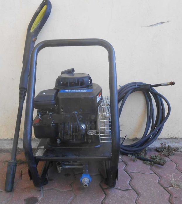 Aparat spalat presiune motor benzina