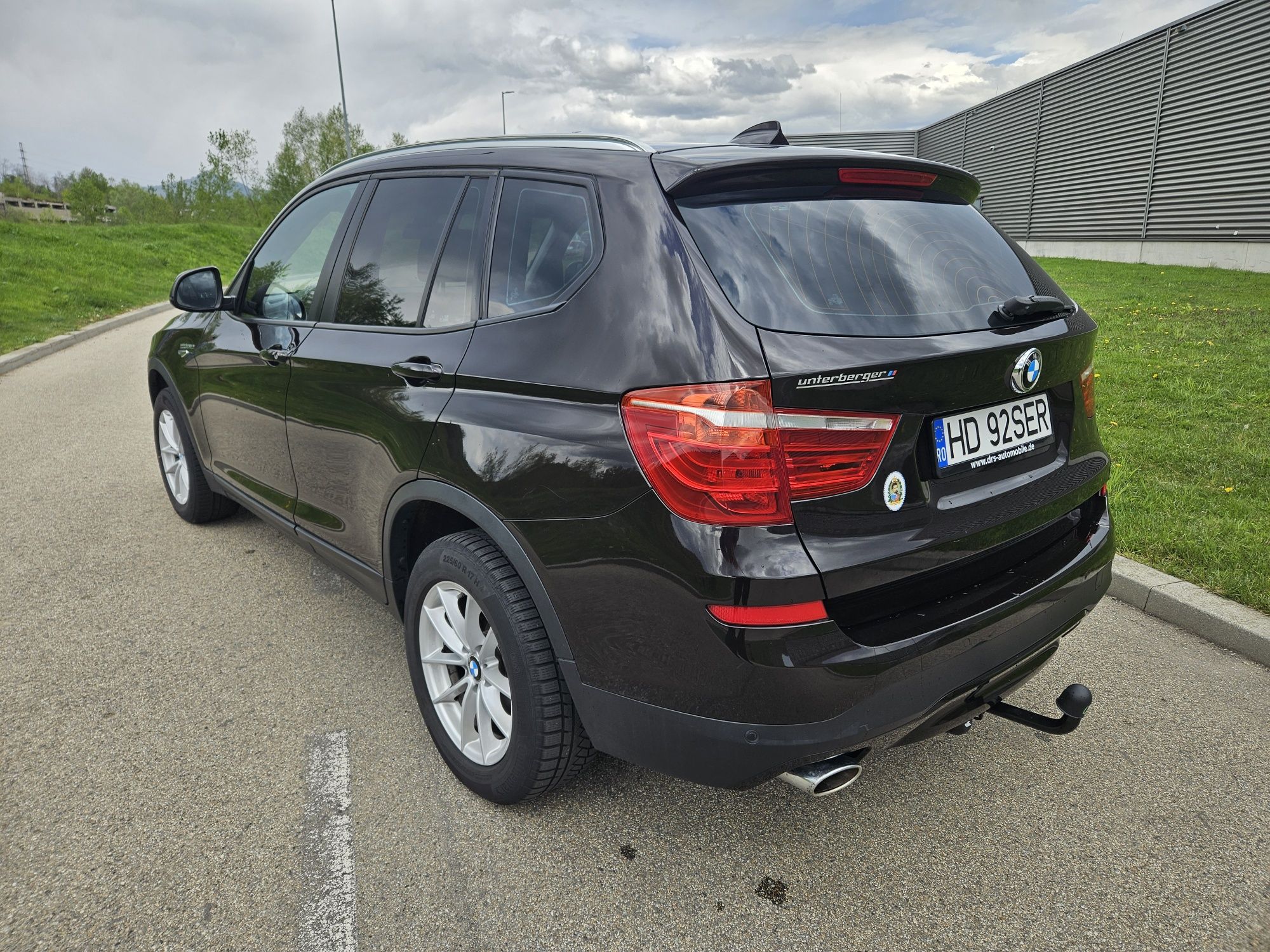 Bmw X3 ~ 2014 ~Facelift ~2.0 Diesel ~190 Cp ~X -Drive ~ Euro 6