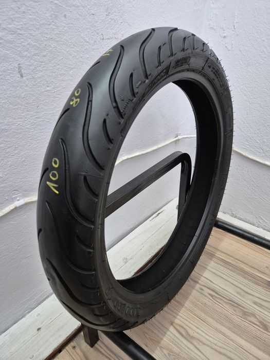 Anvelopa moto 100 80 17 Michelin pilot street dot 2023