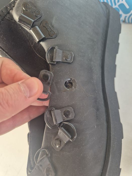 Ботинки зимние Native fitzsimmons