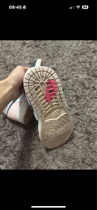 Nike Air Jordan Bubble Gum