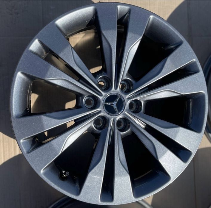 Jante aliaj mervedes X Klasse r18