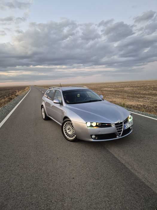 Alfa Romeo 159 SW Design Giugiaro 2.0jtdm, 2011