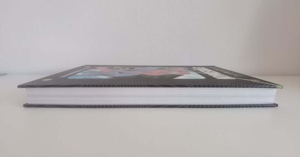 Carte benzi desenate Spiderman comic roman grafic limba spaniolă NOUĂ