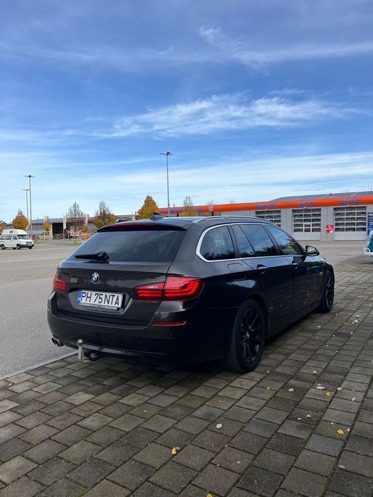 BMW Seria 5 BMW 520d  2.0d 150cv