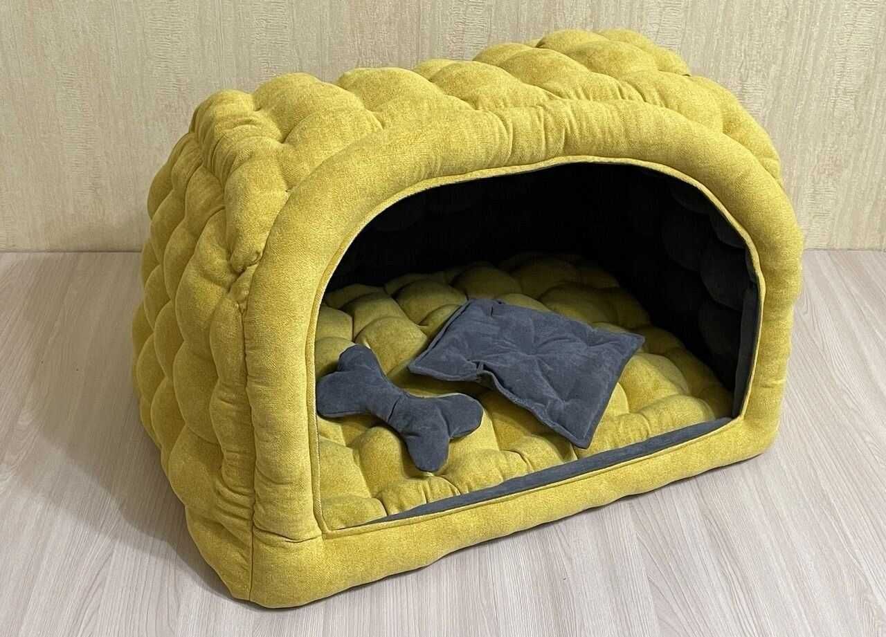 Лежанка для кошек и собак