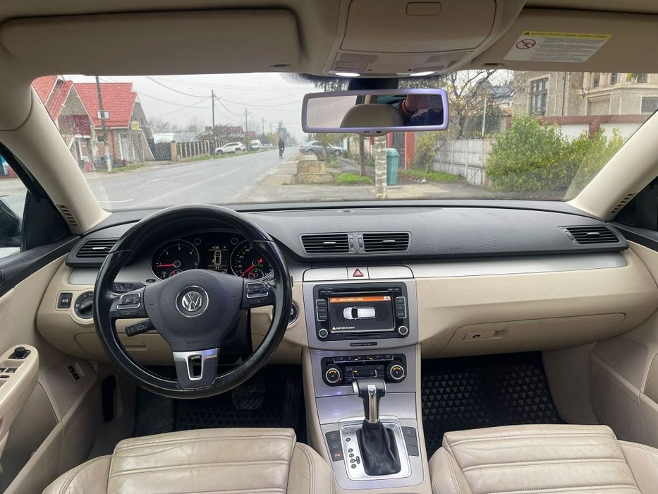 VW Passat B6 R line 4x4-Bixenon/Piele/Carte service-Import