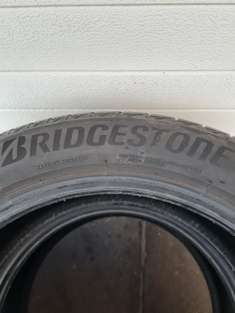 Летни гуми 2 броя BRIDGESTONE Turanza T005 225 50 R18 дот 3421