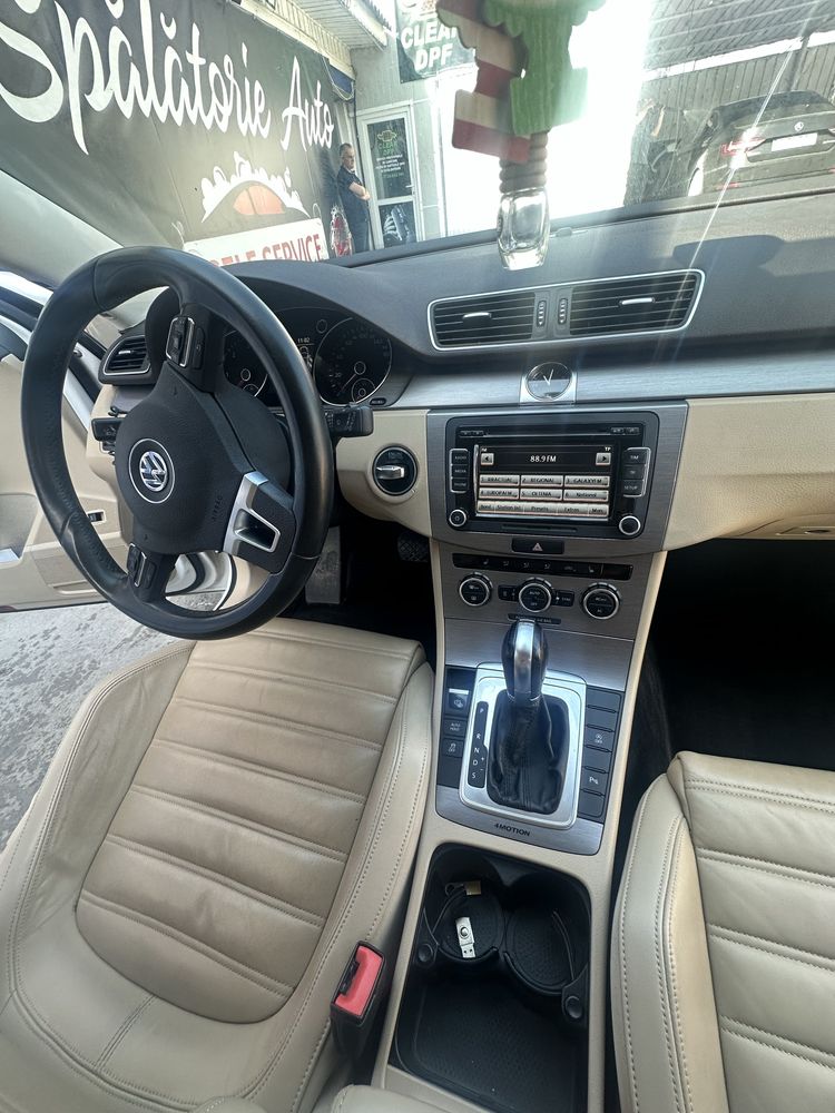 Vand VW PASSAT B7 2.0 TDI de 170 CP 4MOTION si DSG