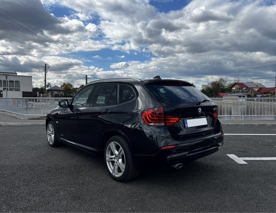 BMW X1 M Packet Panoramic Navi Xenon
