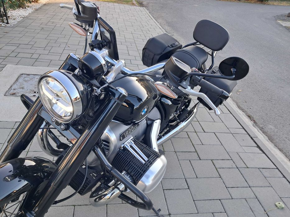 Vand motocicleta BMW R 18